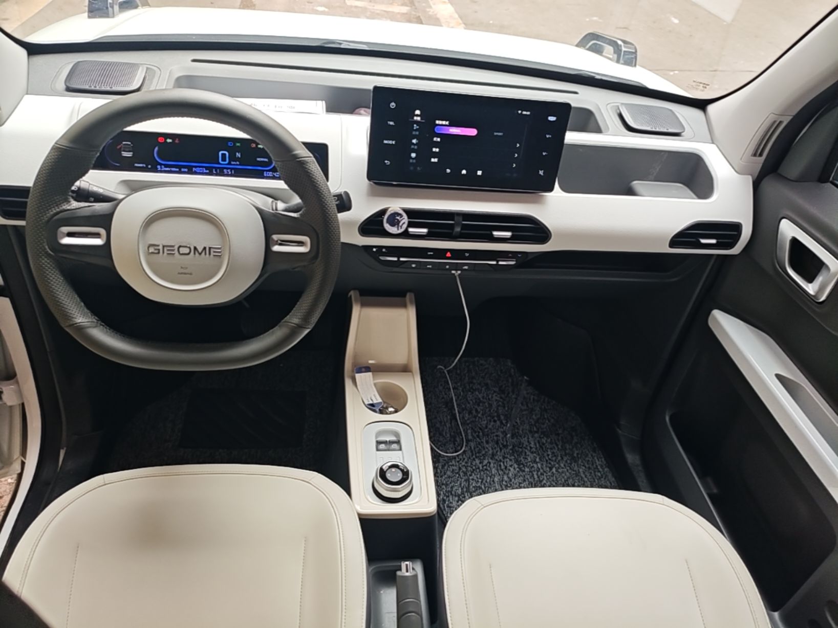 Geely Galaxy Panda 2024 200km Panda Rider — снимка 12