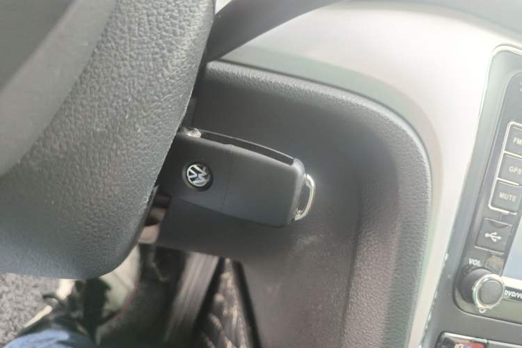 Used Volkswagen Passat 2013 1.8TSI DSG Prestige Edition Vehicle Key