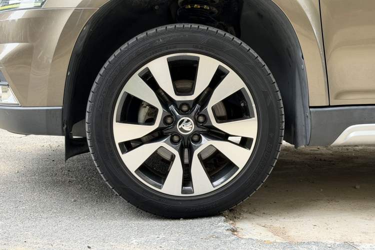 Used Skoda Yeti 2017 TSI300 DSG Luxury Edition
