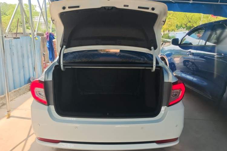 Used Honda Crider 2019 180 Turbo CVT Comfort Version China VI Trunk