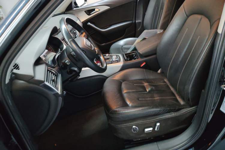 Used Audi A6L 2018 30th Anniversary Edition TFSI Trendy Model
