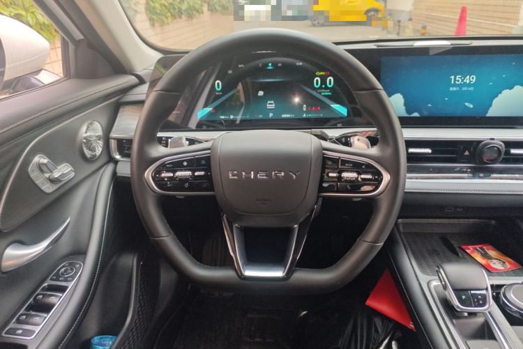 Used Chery Arrizo 8 2022 1.6T DCT Ya