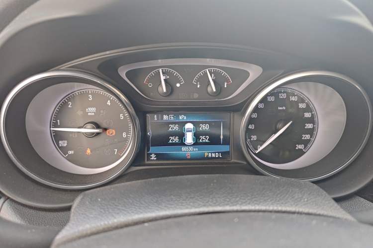 Used Buick Envision 2018 20T Two-Wheel Drive Luxury Model