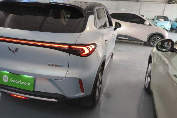 Used Wuling Bingo S 2025 Model 325km Deluxe Edition