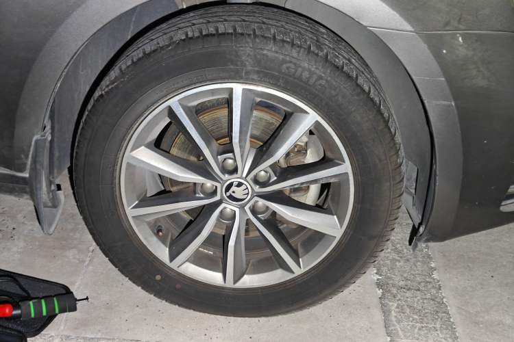 Used Skoda Octavia 2017 1.6L Automatic Chuanxing Edition