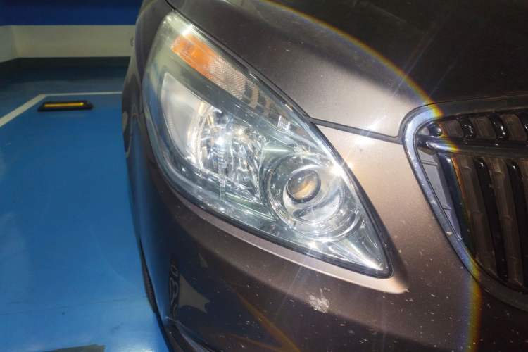 Used Buick GL8 2017 25S Luxury Version China V Standard Right Front Headlight