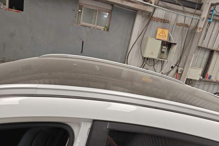 Used Geely Auto Emgrand GS 2016 Sport Edition 1.8L Automatic LingShang Model Roof