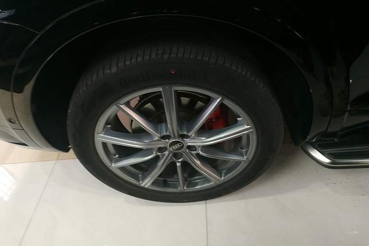 Used Audi Q5L 2022 Updated 45T Prestige Dynamic Edition