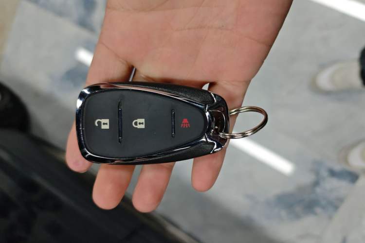 Used Chevrolet Equinox 2018 535T Automatic Lingjie Edition
