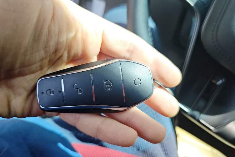 Used BYD Qin PLUS 2025 DM-i Smart Drive 55KM Leading Model
