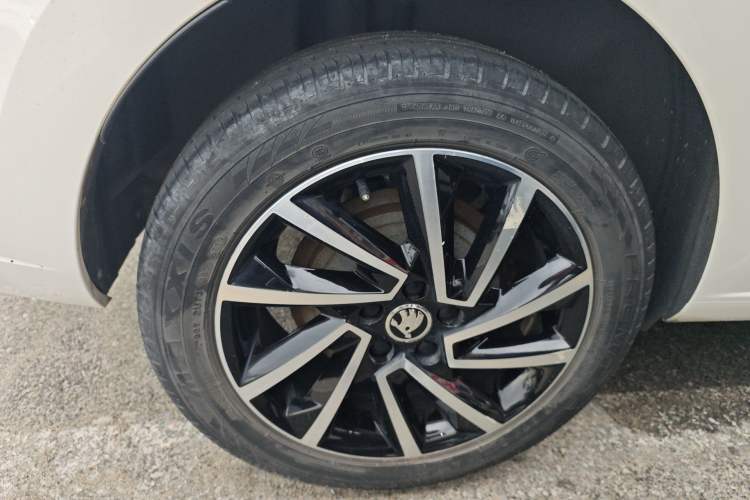 Used Skoda Rapid Spaceback 2020 1.5L Automatic Comfort Edition