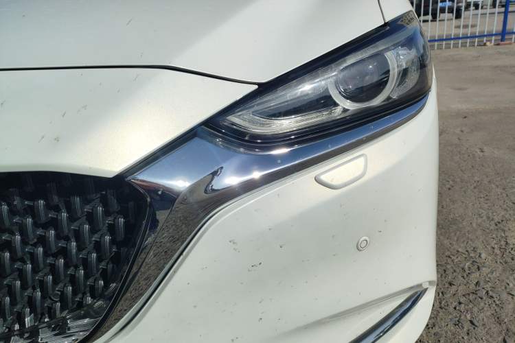 Used Mazda Atenza 2020 2.5L Sky Blue Prestige Edition
