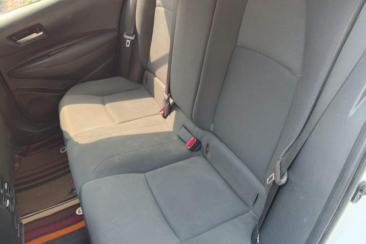 Used Toyota Levin 2023 Smart Electric Hybrid Dual-Engine 1.8L Luxury Edition Left Rear Seat