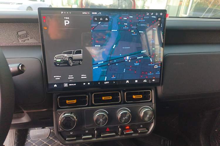 Used iCAR V23 2025 401 Two-Wheel Drive Advanced Edition
