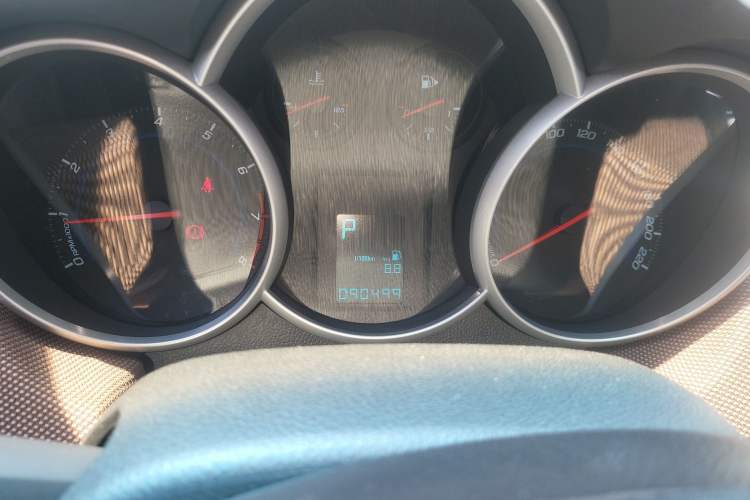 Used Chevrolet Cruze 2013 Hatchback 1.6L Automatic Luxury Model