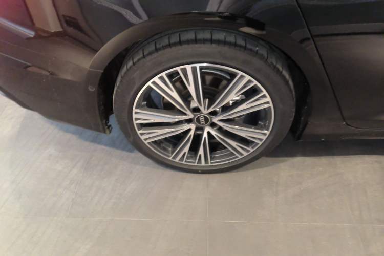 Used Audi A6L 2024 45 TFSI quattro Prestige Dynamic Edition