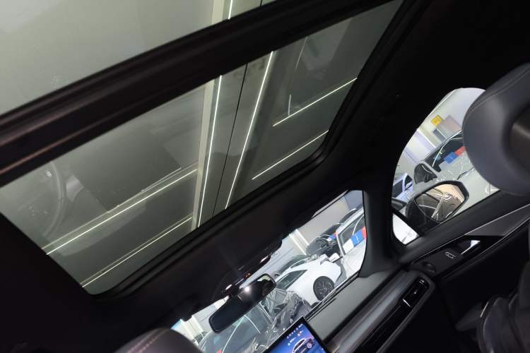 Used Lincoln Nautilus 2021 2.7T Four-Wheel Drive Prestige Edition
