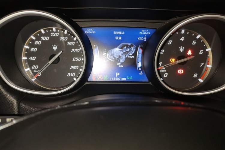 Used Maserati Levante 2018 3.0T Classic Edition