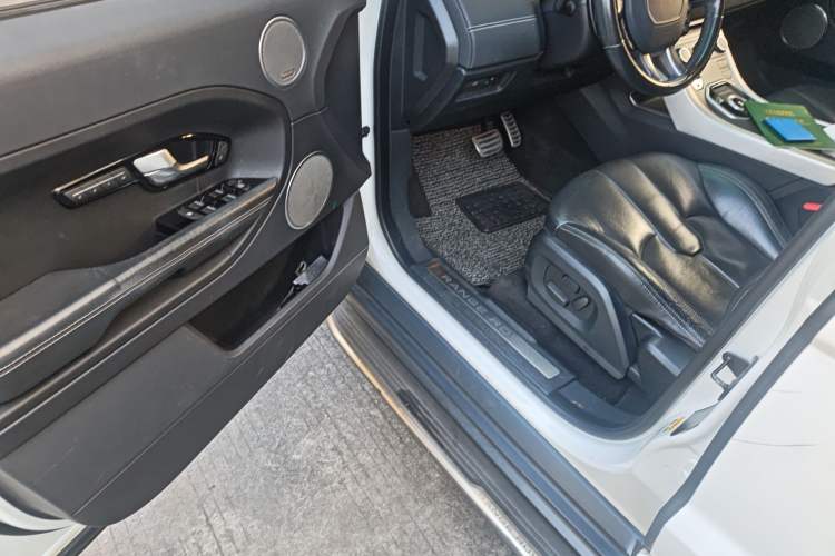 Used Land Rover Range Evoque 2015 2.0T Five-Door Sporty Edition
