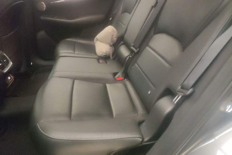 Used Infiniti QX50 2018 2.0T Four-Wheel Drive Smart Edition
