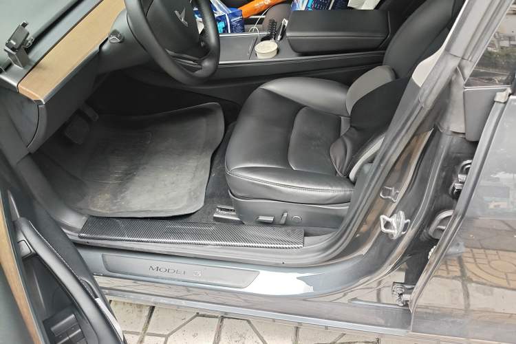 Used Tesla Model 3 2021 Standard Range Rear-Wheel Drive Upgraded Version 3D6