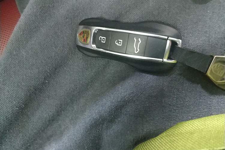 Used Porsche Cayenne 2019 Cayenne 3.0T