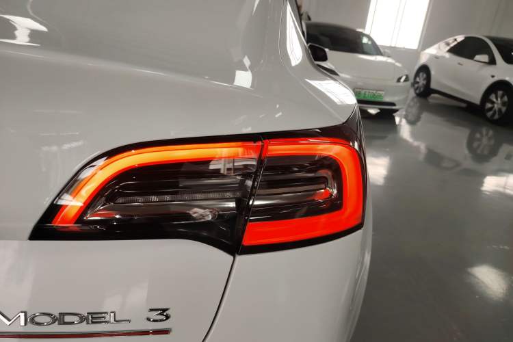 Used Tesla Model 3 2021 Performance High-Performance All-Wheel-Drive Version