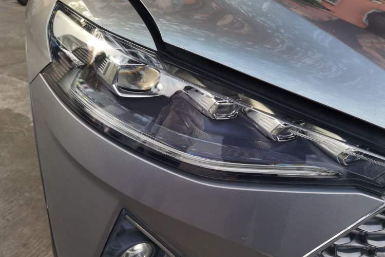 Used Haval F7 2020 1.5T Two-Wheel Drive i-Trend
