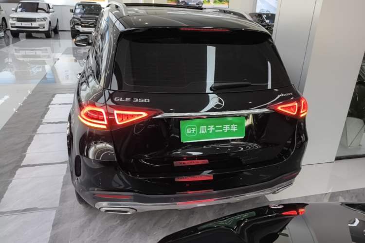Used Mercedes-Benz GLE 2020 Restyled GLE 350 4MATIC Fashion Edition