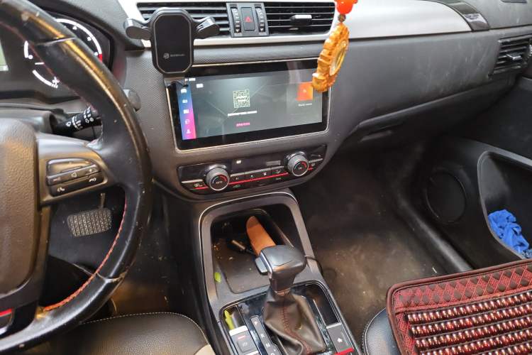 Used Qoros 5 2019 1.6T Automatic Zhiyun Connect (AliOS) Edition Prestige Model