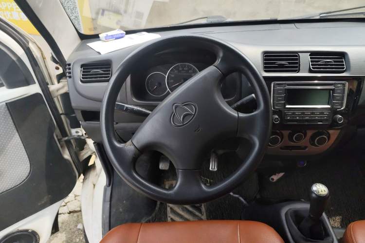 Used CHANGAN KAICHENG Taurus 2011 1.3L Standard Version