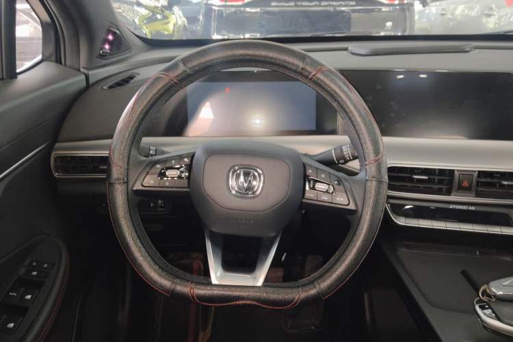 Used Changan UNI-T 2022 1.5T Excellence Model
