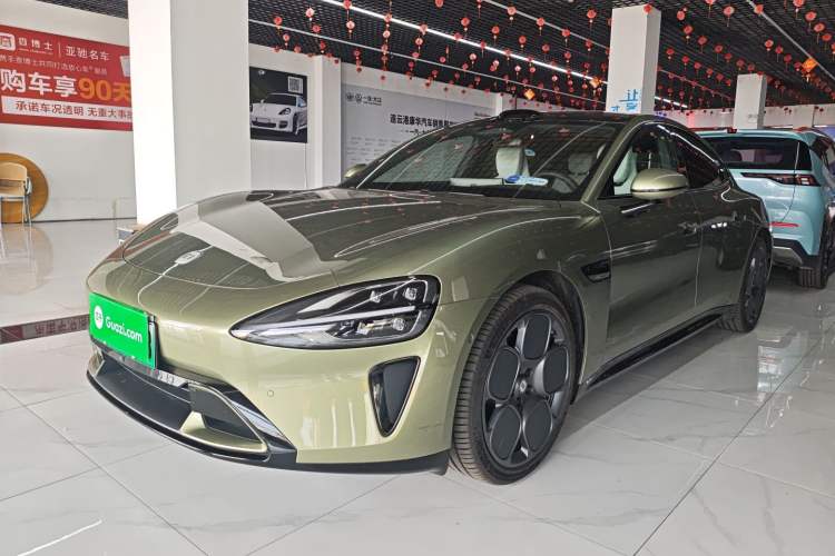 Used Xiaomi Auto SU7 2024 Rear-Drive Ultra-Long Range Advanced Pro-Level Intelligent Driving Version