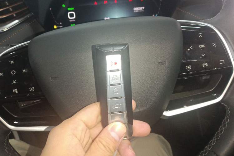 Used Wey Latte DHT 2022 1.5T DHT Big Cup
