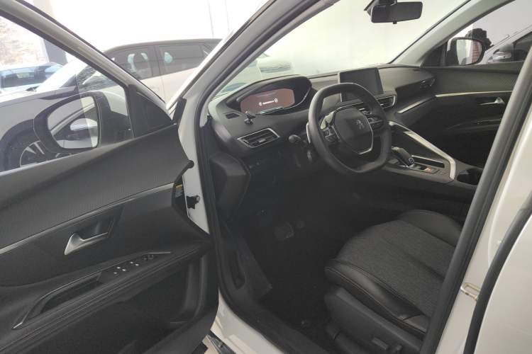 Used Peugeot 4008 2017 350THP Elite Edition