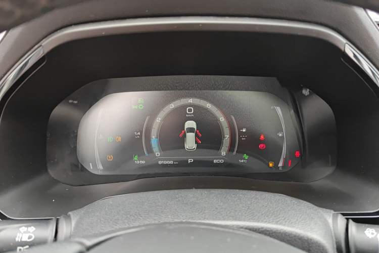 Used Haval F7 2019 1.5T Two-Wheel Drive i-Trend China V Emission Standard