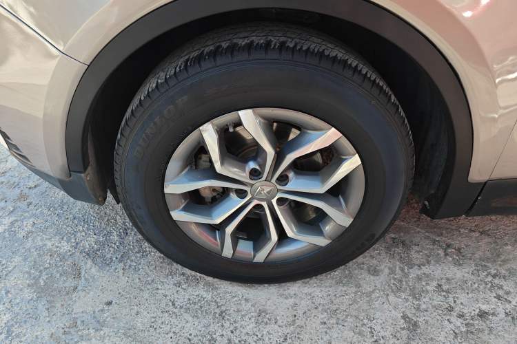 Used BORGWARD BX5 2020 20TGDI Automatic Two-Wheel Drive Pioneer Edition