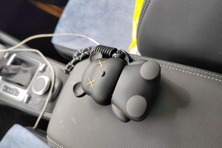 Used Audi Q2L 2023 35TFSI Fashion Dynamic Model
