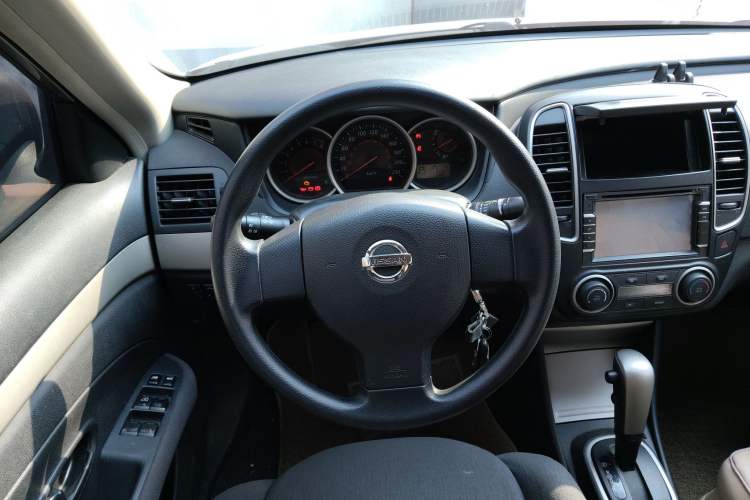 Used Nissan Sylphy 2016 Classic 1.6XE Automatic Comfort Edition