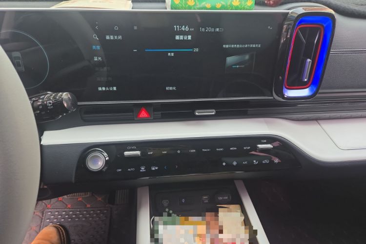 Used Hyundai ix35 2023 Musso 2.0L Flagship Edition TOP
