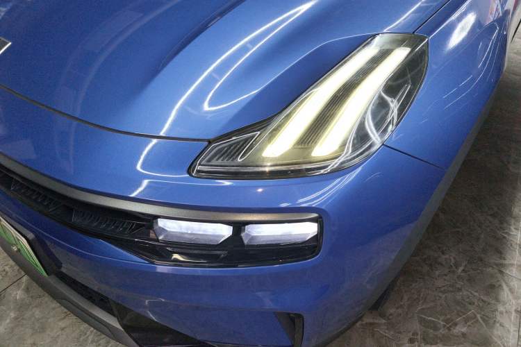 Used Lynk & Co 06 EM-P 2020 PHEV Plus Left Front Headlight