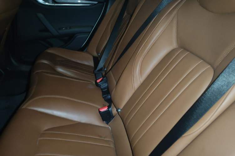 Used Maserati Ghibli 2017 3.0T Standard Edition
