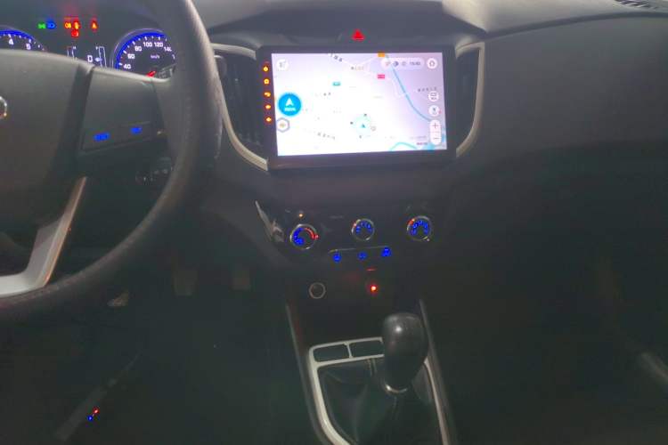 Used Hyundai ix25 2017 1.6L Manual Fashion Model
