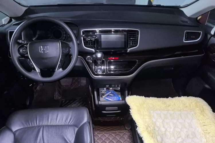 Used Honda Odyssey 2018 2.4L Luxury Edition
