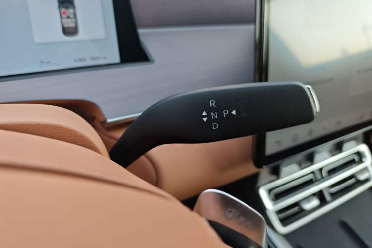 Used BYD Han L 2025 DM-p Four-Wheel-Drive LiDAR Flagship Model