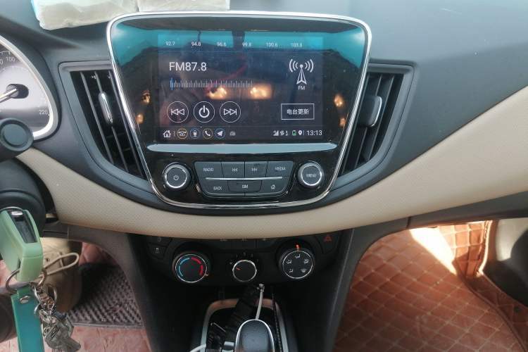 Used Chevrolet Monza 2020 320 Automatic Enjoyment Edition
