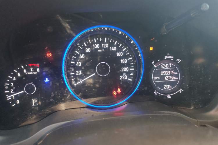 Used Honda Vezel 2018 1.5L CVT 2WD Technology Elite Model
