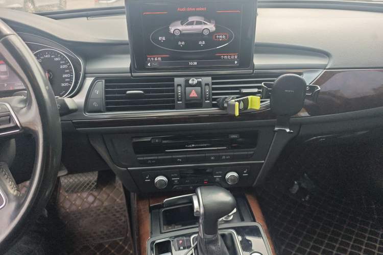 Used Audi A6L 2014 30 FSI Comfort Model