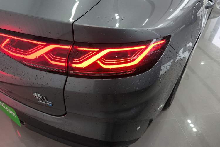 Used BYD Qin L 2025 DM-i Smart Drive 120KM Superior Model Exterior 3