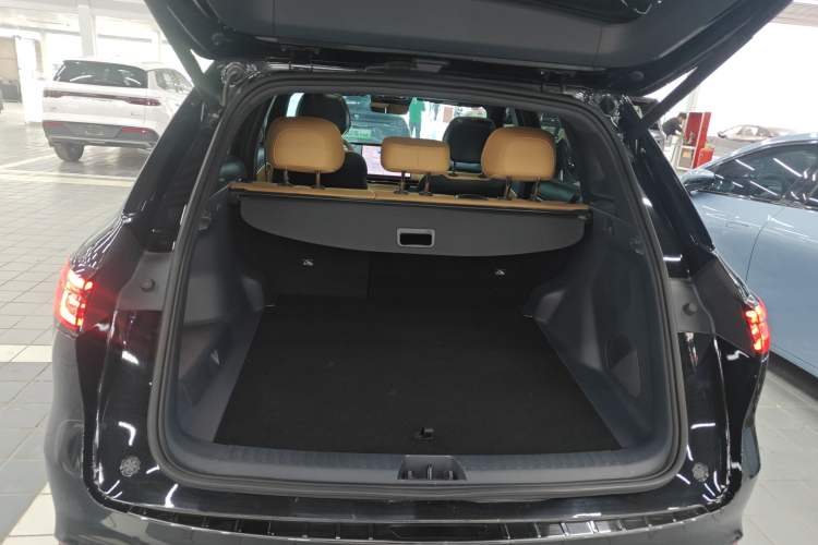 Used Geely Galaxy Xingjian 7 EM-i 2025 120km Exploration+ Version